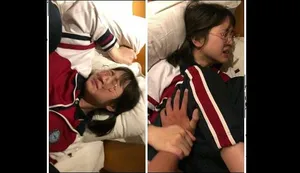 Cô gái chịu đựng nỗi đau và hoàn thành việc quay phim. Chỉ mất mười giây để đăng ký trở thành chuyên gia selfie và được xác minh.