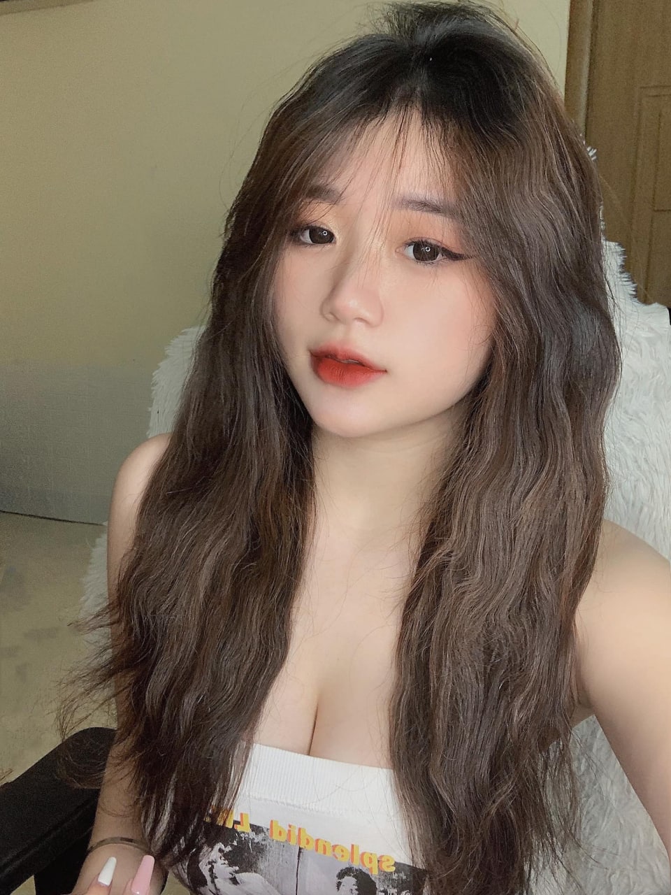 Má vợ yêu an ủi cậu con rể vượt qua stress khi Cô vợ mang thai… và công việc